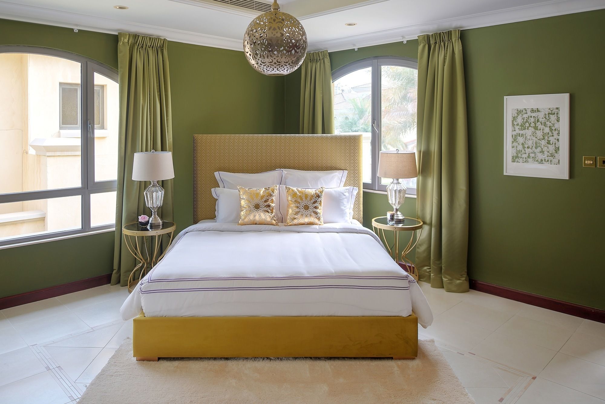 Dream - Palm Frond O * Dubai